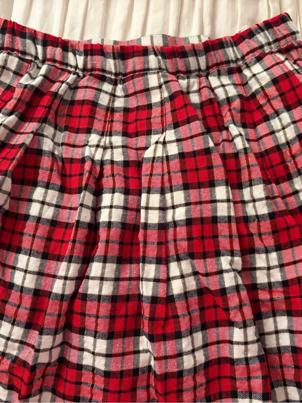 Girls epic threads plaid skirt - Picture 2 of 3